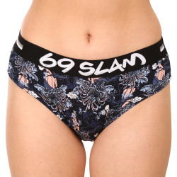 Dames slip 69SLAM bamboe geisha (GWBGSH-BB)