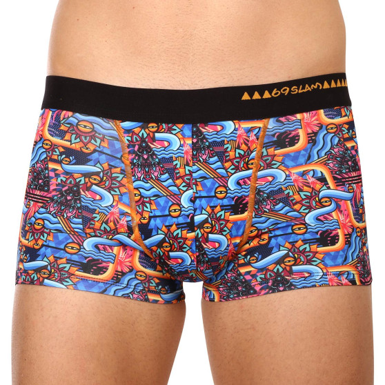 Herenboxershort 69SLAM hip buitenaards oog (MSYALE-PO)