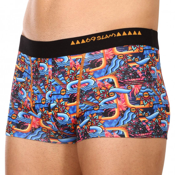 Herenboxershort 69SLAM hip buitenaards oog (MSYALE-PO)