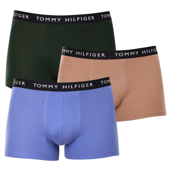 3PACK herenboxershort Tommy Hilfiger veelkleurig (UM0UM02203 0V1)