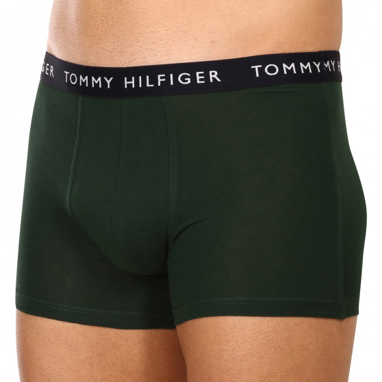 3PACK herenboxershort Tommy Hilfiger veelkleurig (UM0UM02203 0V1)