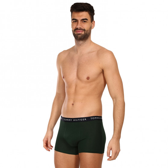 3PACK herenboxershort Tommy Hilfiger veelkleurig (UM0UM02203 0V1)