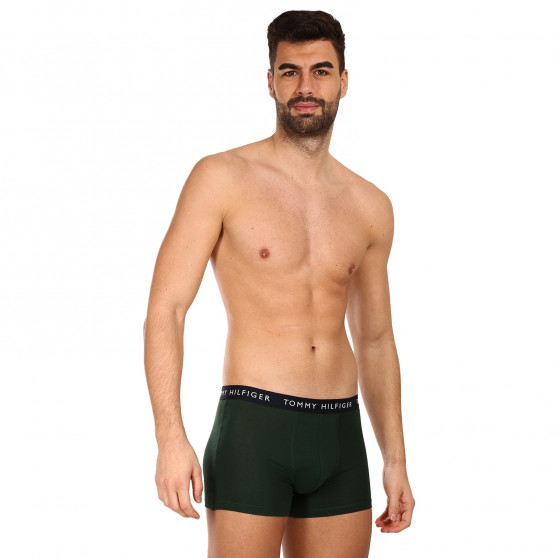 3PACK herenboxershort Tommy Hilfiger veelkleurig (UM0UM02203 0V1)