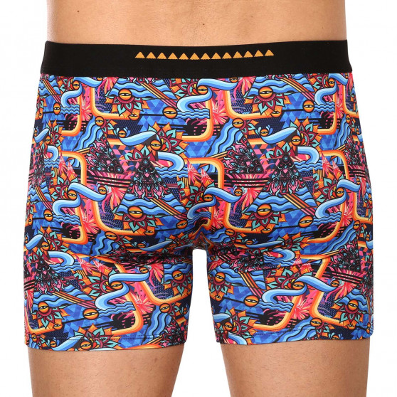 Herenboxershort 69SLAM fit alien eye (MBYALE-PO)