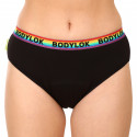 Meisjes slip Bodylok menstruatie zwart (BD2401)