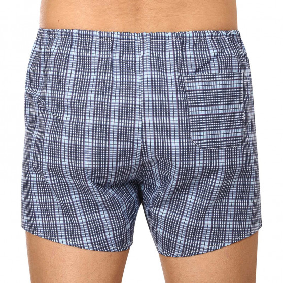 Klassieke Herenboxershort Foltýn veelkleurig oversized (KN80)