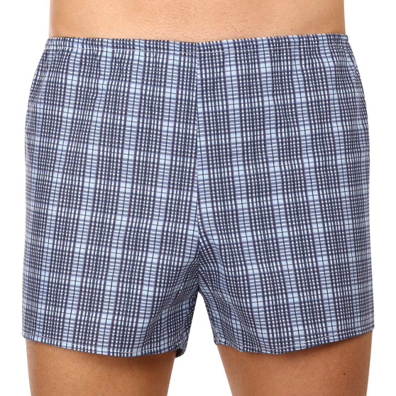 Klassieke Herenboxershort Foltýn veelkleurig oversized (KN80)