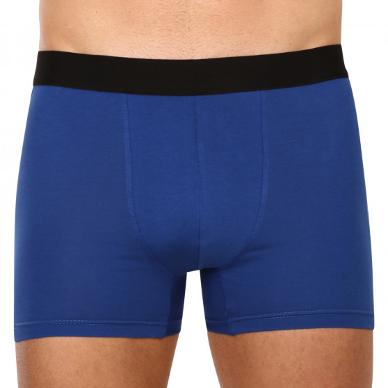 5PACK herenboxershort Nedeto veelkleurig (5NDTB1001)