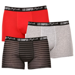 3PACK herenboxershort Lee Cooper veelkleurig (LCUBOX3P3-1946711)