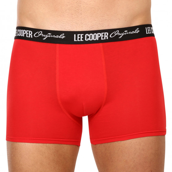 3PACK herenboxershort Lee Cooper veelkleurig (LCUBOX3P3-1946711)