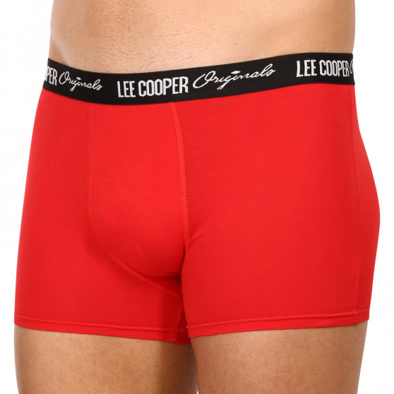 3PACK herenboxershort Lee Cooper veelkleurig (LCUBOX3P3-1946711)