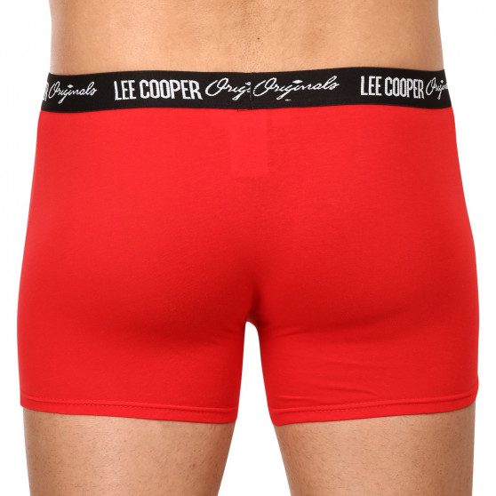 3PACK herenboxershort Lee Cooper veelkleurig (LCUBOX3P3-1946711)