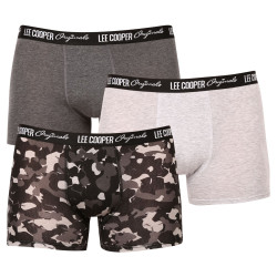 3PACK herenboxershort Lee Cooper veelkleurig (LCUBOX3P1-1946709)