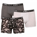 3PACK herenboxershort Lee Cooper veelkleurig (LCUBOX3P1-1946709)