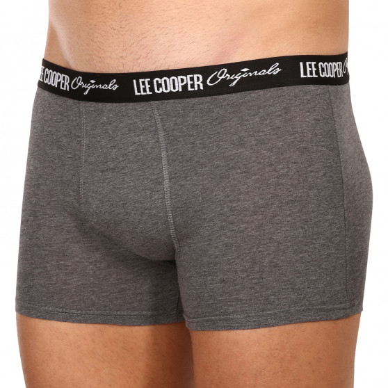 3PACK herenboxershort Lee Cooper veelkleurig (LCUBOX3P1-1946709)