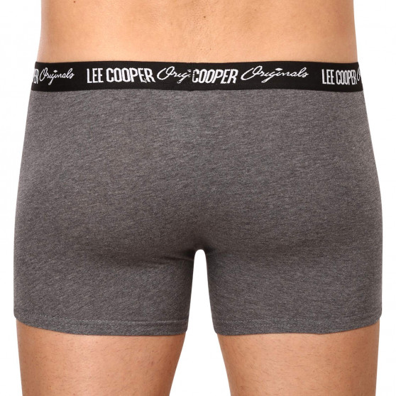 3PACK herenboxershort Lee Cooper veelkleurig (LCUBOX3P1-1946709)