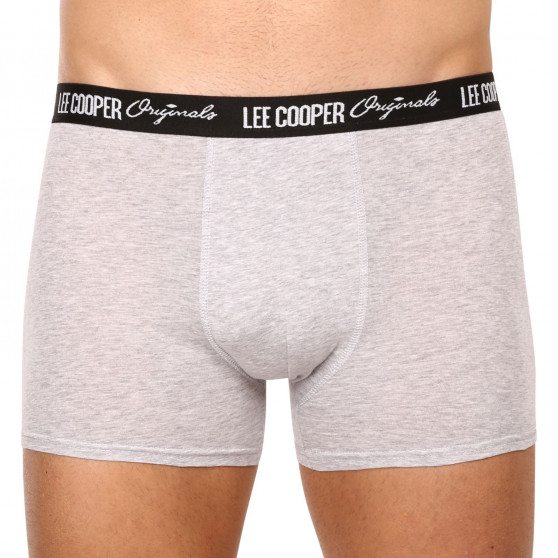 3PACK herenboxershort Lee Cooper veelkleurig (LCUBOX3P1-1946709)