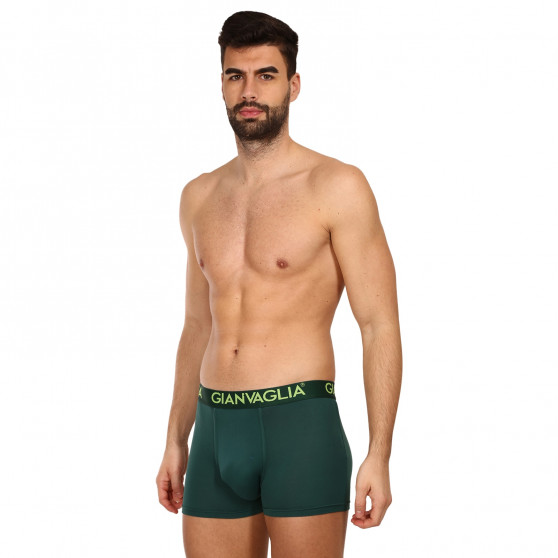 5PACK herenboxershort Gianvaglia veelkleurig (GVG-5006)