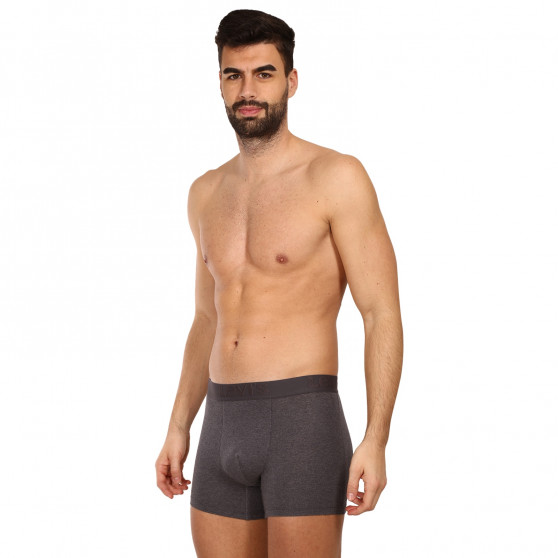 3PACK herenboxershort Levis grijs (905045001 007)