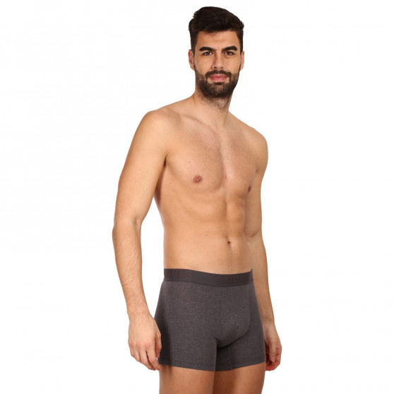 3PACK herenboxershort Levis grijs (905045001 007)