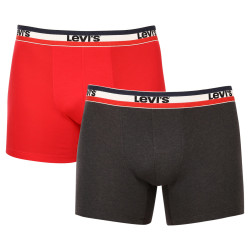 2PACK herenboxershort Levis veelkleurig (905005001 786)