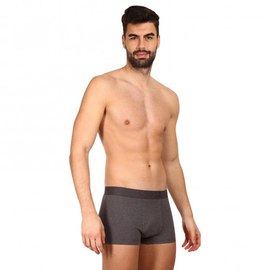 3PACK herenboxershort Levis grijs (905042001 007)