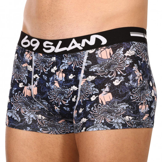 Herenboxershort 69SLAM hip bamboe geisha (MHBGSH-BB)