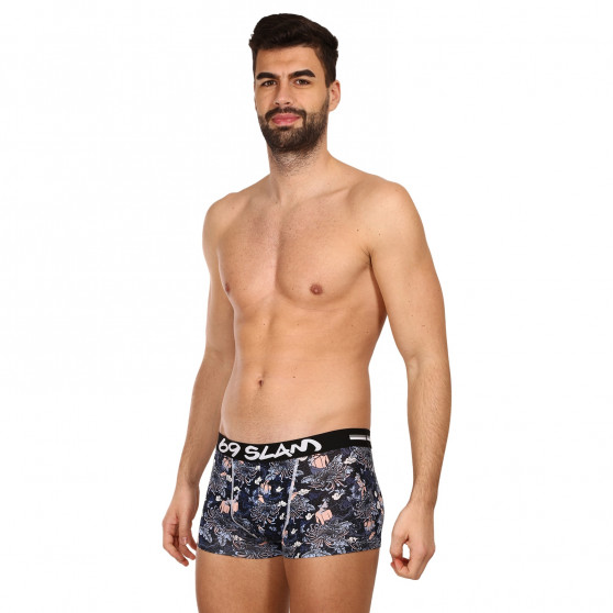 Herenboxershort 69SLAM hip bamboe geisha (MHBGSH-BB)