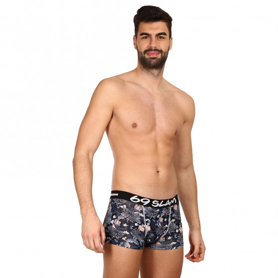 Herenboxershort 69SLAM hip bamboe geisha (MHBGSH-BB)