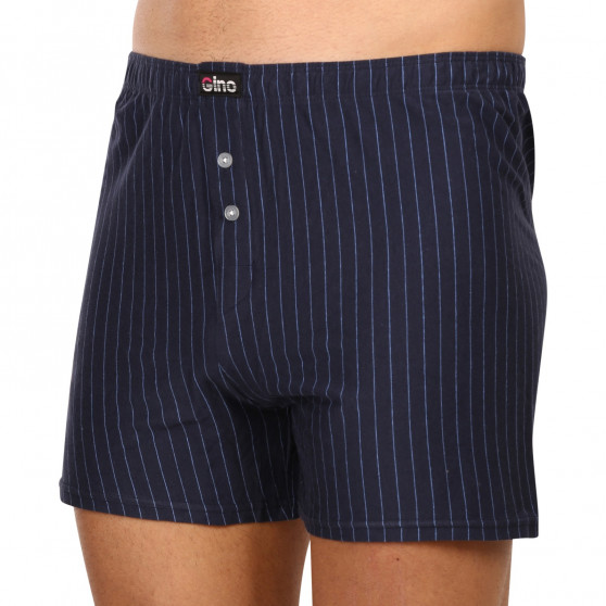 Herenboxershort Gino blauw (75186)