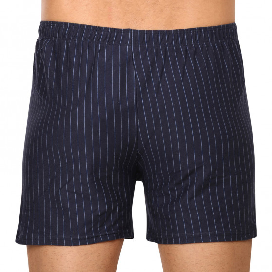 Herenboxershort Gino blauw (75186)