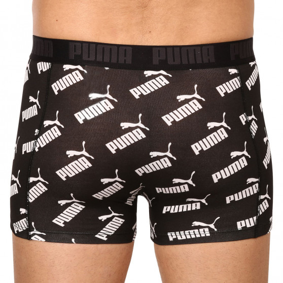 2PACK herenboxershort Puma veelkleurig (100001512 001)