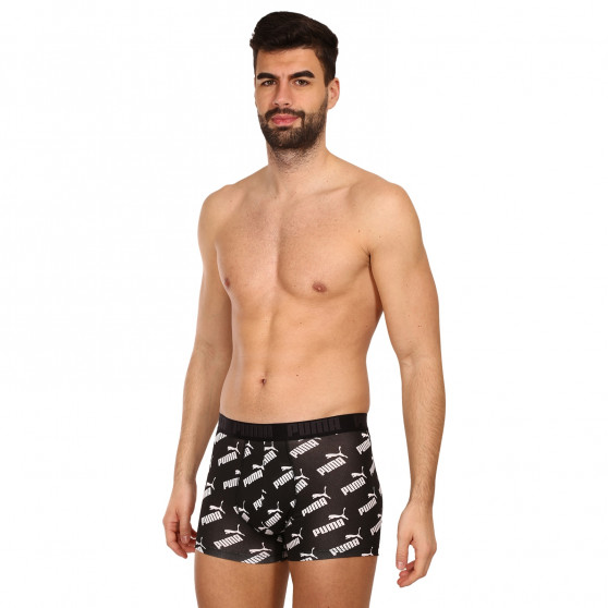 2PACK herenboxershort Puma veelkleurig (100001512 001)