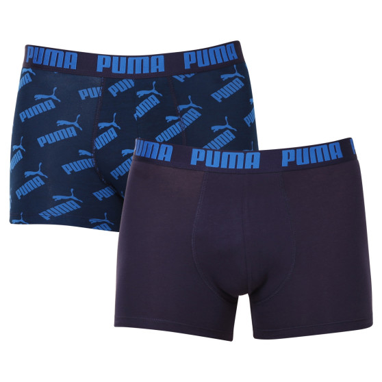 2PACK herenboxershort Puma veelkleurig (100001512 002)