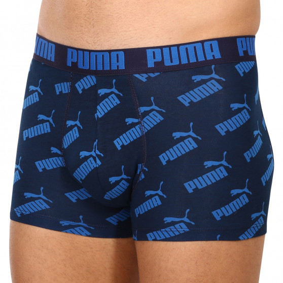 2PACK herenboxershort Puma veelkleurig (100001512 002)