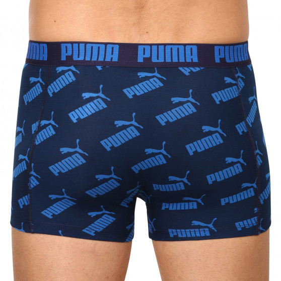 2PACK herenboxershort Puma veelkleurig (100001512 002)