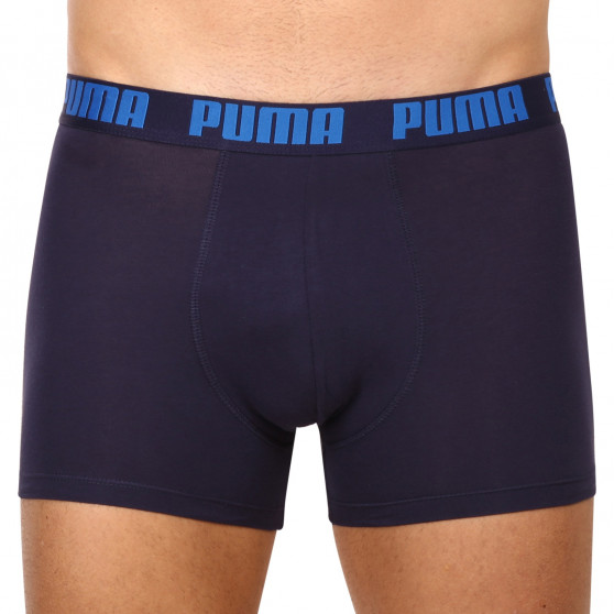 2PACK herenboxershort Puma veelkleurig (100001512 002)