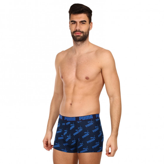 2PACK herenboxershort Puma veelkleurig (100001512 002)