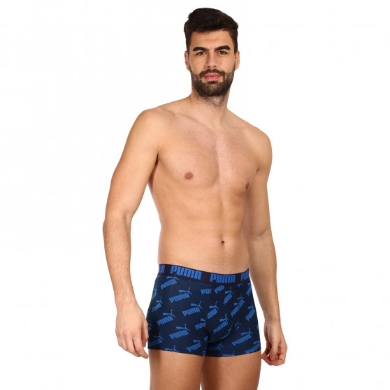 2PACK herenboxershort Puma veelkleurig (100001512 002)