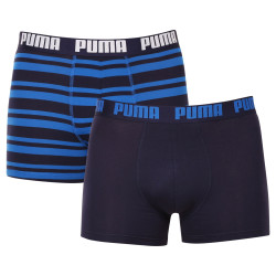 2PACK herenboxershort Puma veelkleurig (601015001 056)