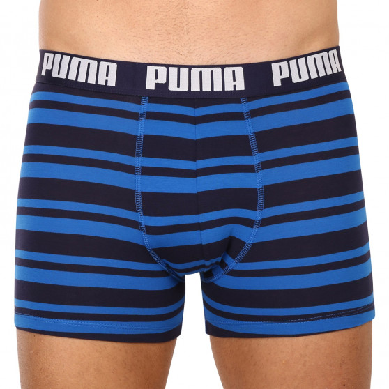 2PACK herenboxershort Puma veelkleurig (601015001 056)