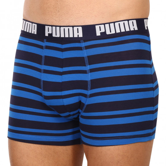 2PACK herenboxershort Puma veelkleurig (601015001 056)