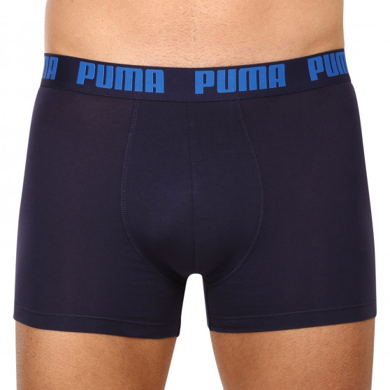 2PACK herenboxershort Puma veelkleurig (601015001 056)