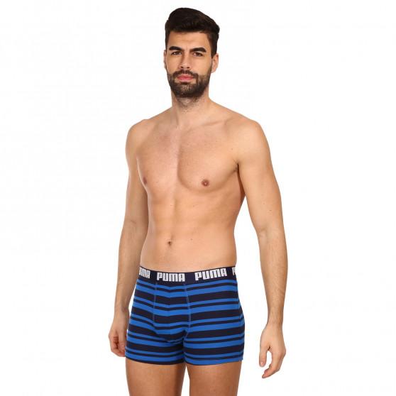 2PACK herenboxershort Puma veelkleurig (601015001 056)