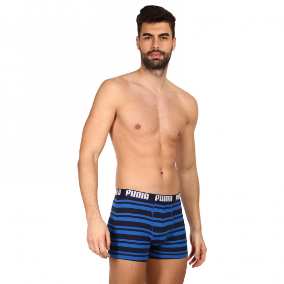 2PACK herenboxershort Puma veelkleurig (601015001 056)