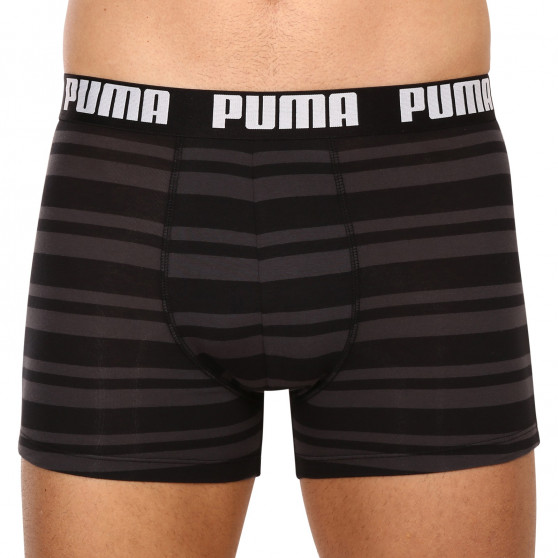 2PACK herenboxershort Puma veelkleurig (601015001 200)