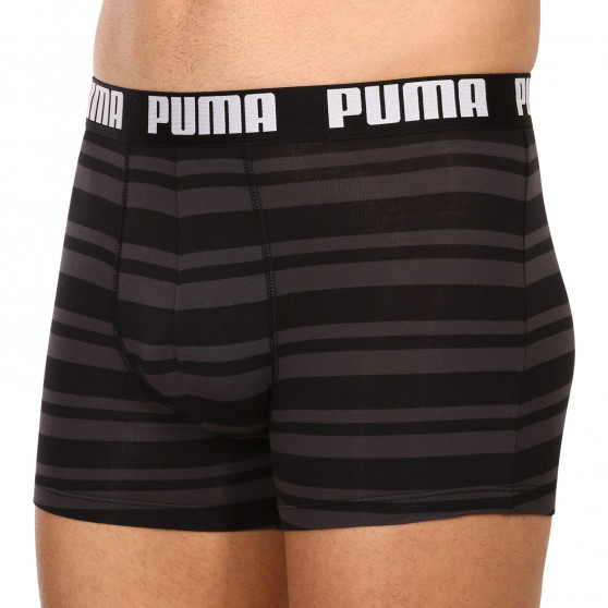 2PACK herenboxershort Puma veelkleurig (601015001 200)