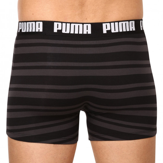 2PACK herenboxershort Puma veelkleurig (601015001 200)