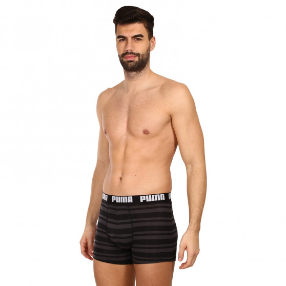 2PACK herenboxershort Puma veelkleurig (601015001 200)