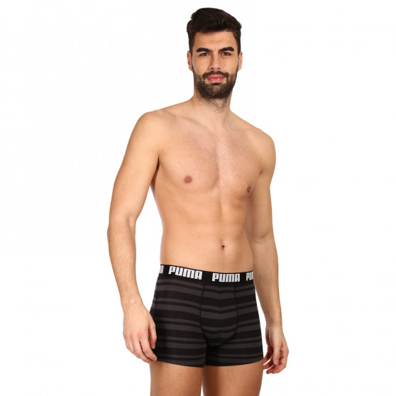 2PACK herenboxershort Puma veelkleurig (601015001 200)